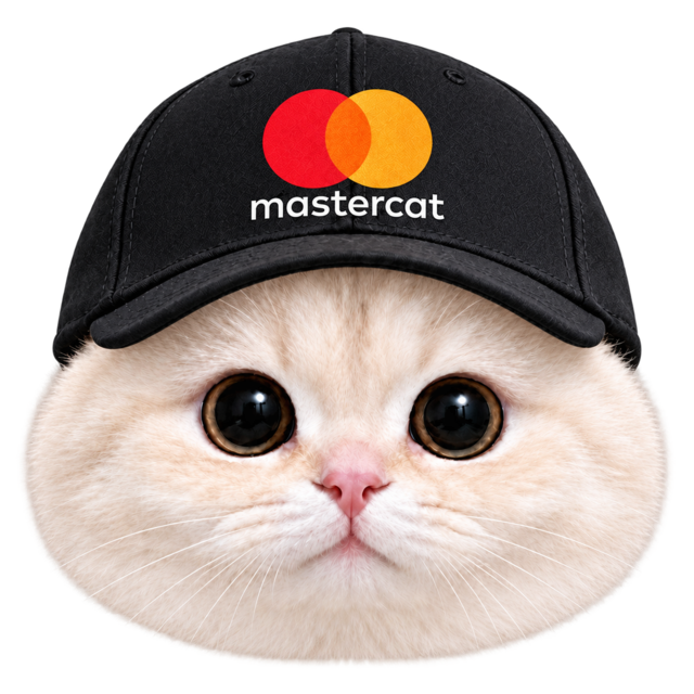 Mastercat mascot