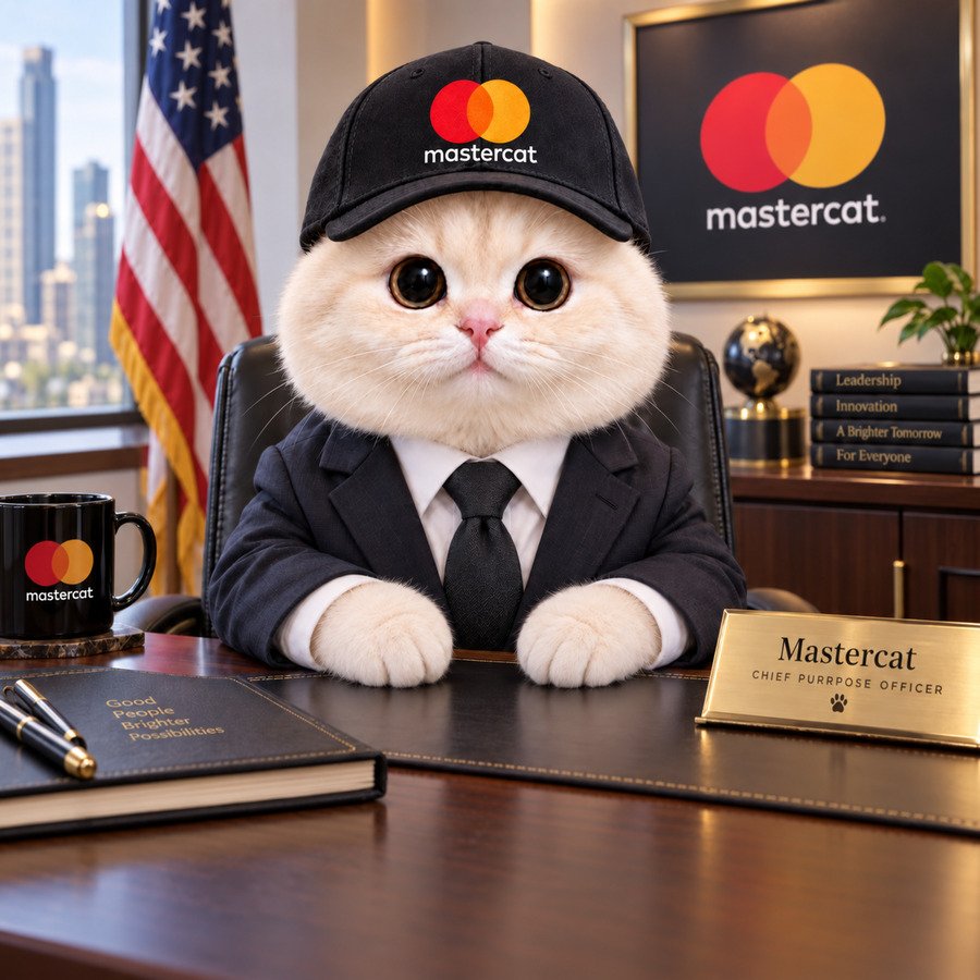 Mastercat meme